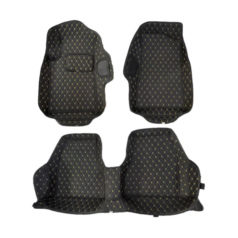 کفپوش خودرو پنج‌ بعدی مدل گلدوزی مناسب برای پژو 405، پژو پارس