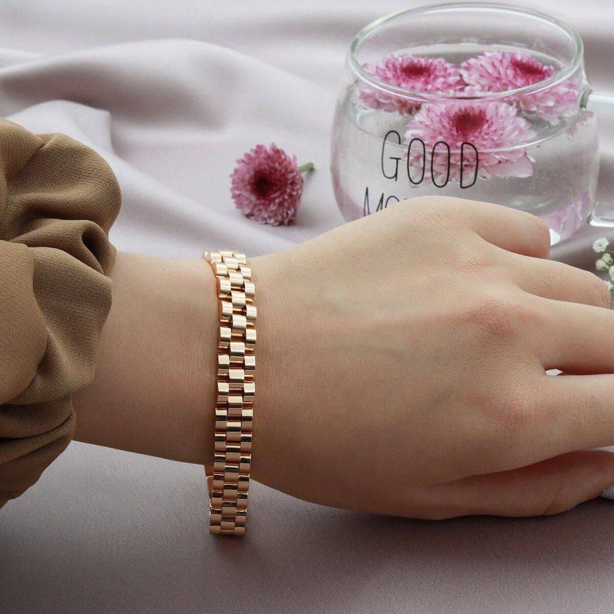 دستبند زنانه ژوپینگ مدل BX006 -  - 2