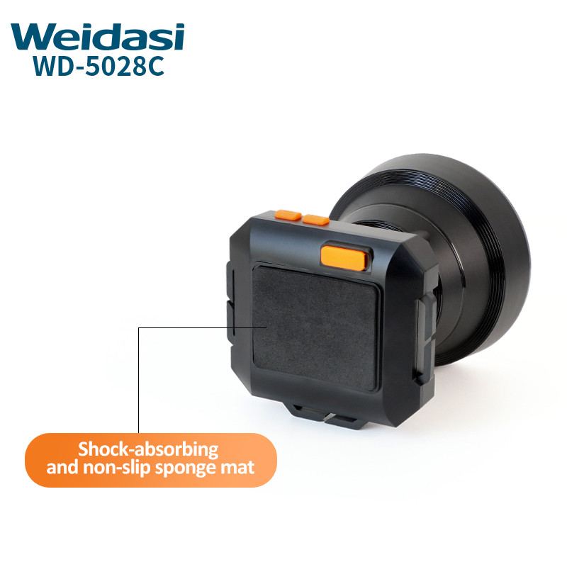 چراغ پیشانی ویداسی مدل WD-5028C با نور مهتابی