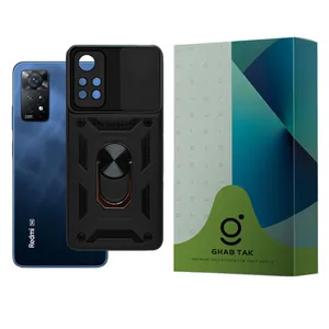 Ghab Tak Cover Guard-08 Model For Xiaomi Redmi Note 11 Pro 5G 