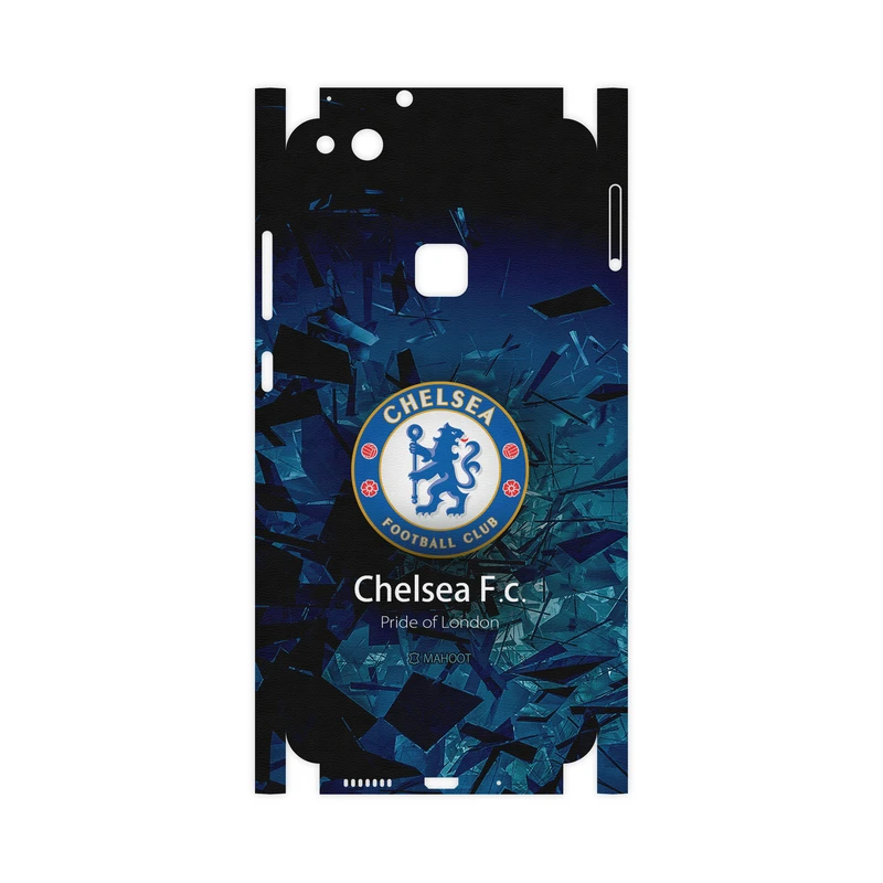 برچسب پوششی ماهوت مدل Chelsea-FC-FullSkin مناسب برای گوشی موبایل هوآوی P10 Lite