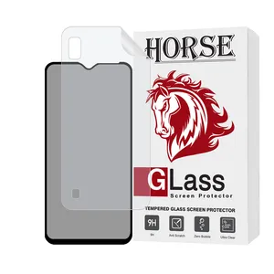Horse FULLPRIVNANOH Screen Protector With Nano Back For Samsung Galaxy A10 / M10  