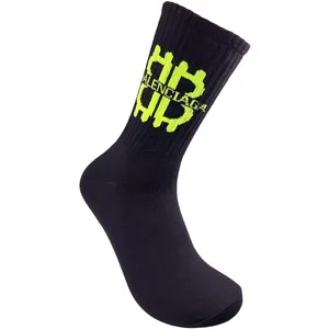 جوراب ساق بلند مدل کشی کد 2