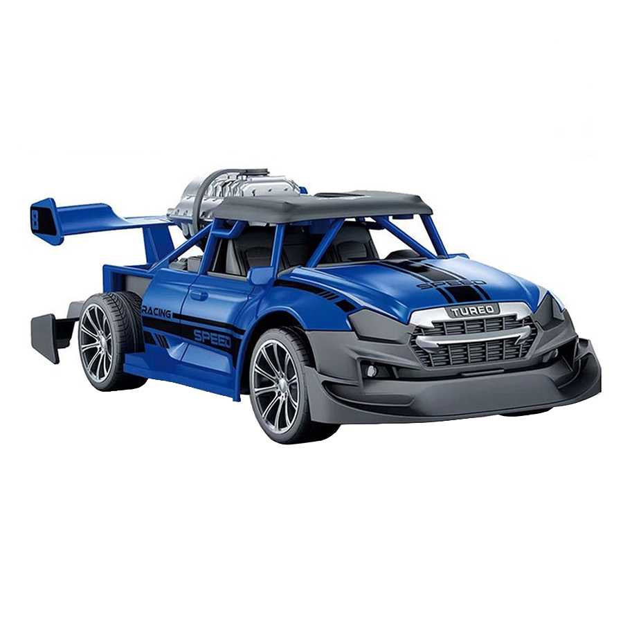 ماشین بازی کنترلی مدل دودزا طرح racers کدkm663-1