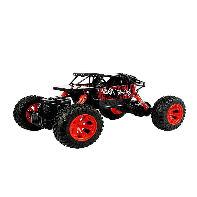 ماشین بازی کنترلی مدل Road Crawler کد 5400