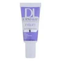 کرم رطوبت&zwnj;رسان دور چشم درمالیفت مدل Eyelift Eye Contour مناسب انواع پوست حجم 20 میلی لیتر