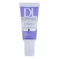 کرم رطوبت‌رسان دور چشم درمالیفت مدل Eyelift Eye Contour مناسب انواع پوست حجم 20 میلی لیتر