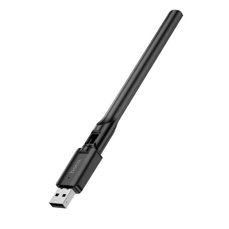کارت شبکه USB بی سیم هوکو مدل HI32 WiFi