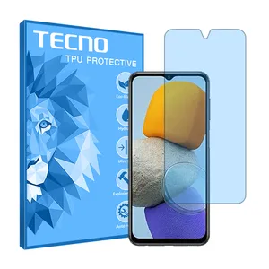 Anti blue screen protector Tecno HyBLU model suitable for Samsung Galaxy F23 5G mobile phones