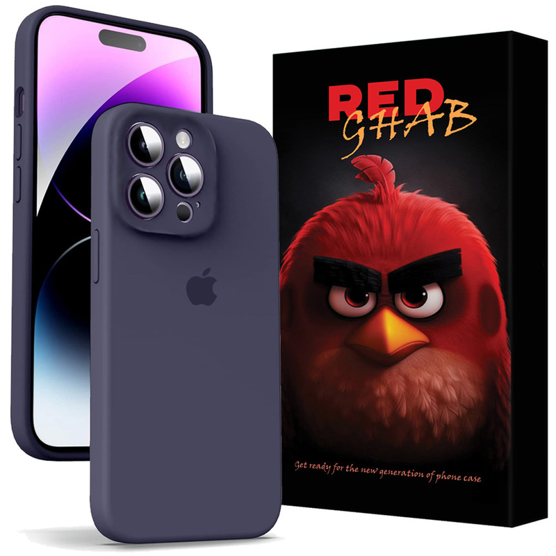 کاور رد قاب مدل SILIFIR مناسب برای گوشی موبایل اپل iPhone 15 Pro 
