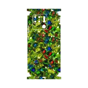 MAHOOT Marble Nostalgia-FullSkin Cover Sticker for Xiaomi Redmi 10C