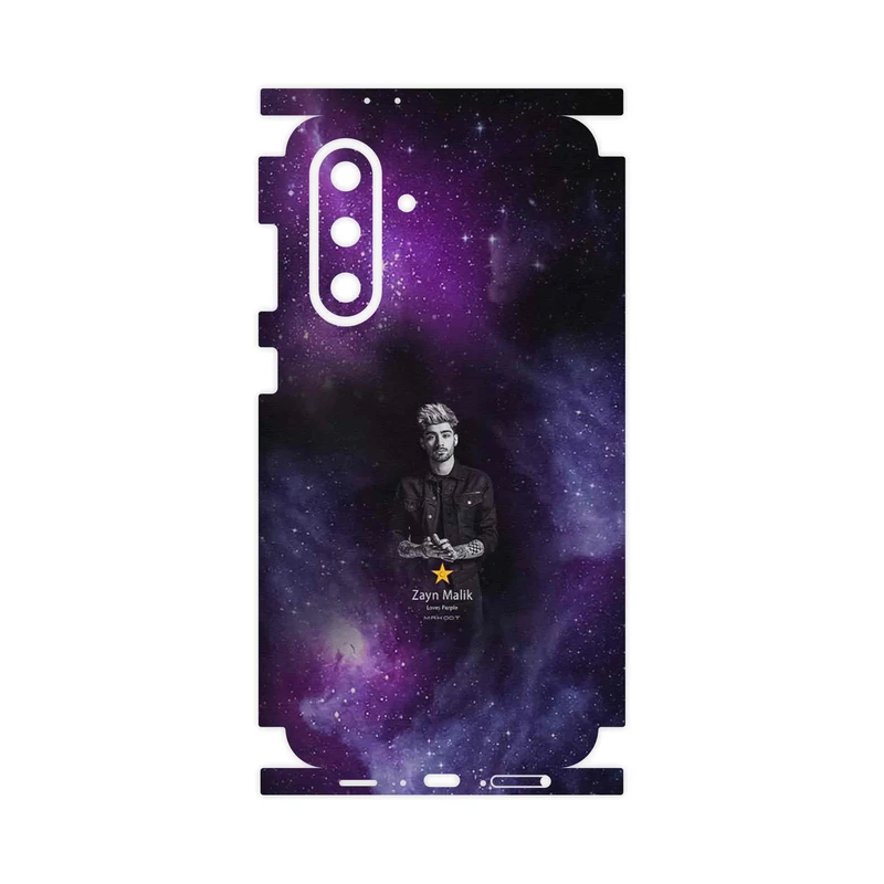 برچسب پوششی ماهوت مدل Zayn Malik-FullSkin مناسب برای گوشی موبایل سامسونگ Galaxy A36