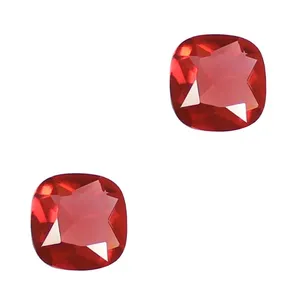 سنگ یاقوت سونچیا کد D66091 بسته 2 عددی