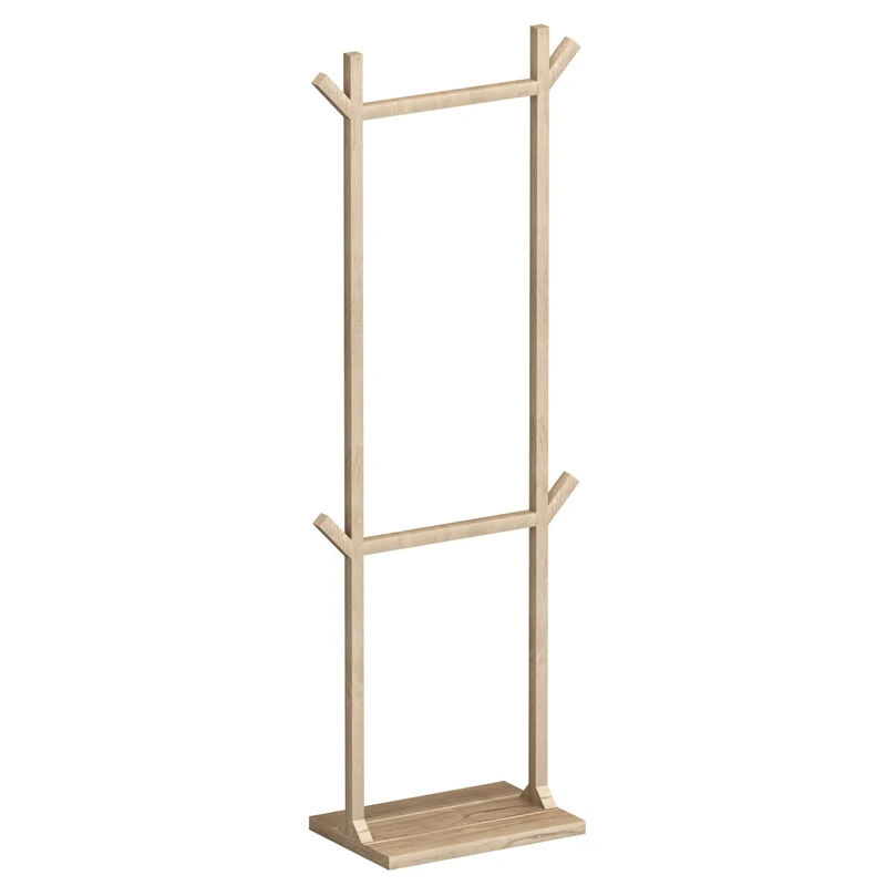 رگال لباس مدل l3 طول ۵۰ سانتی متر 