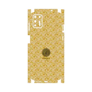 MAHOOT versace-FullSkin Cover Sticker for Motorola Moto G9 Plus
