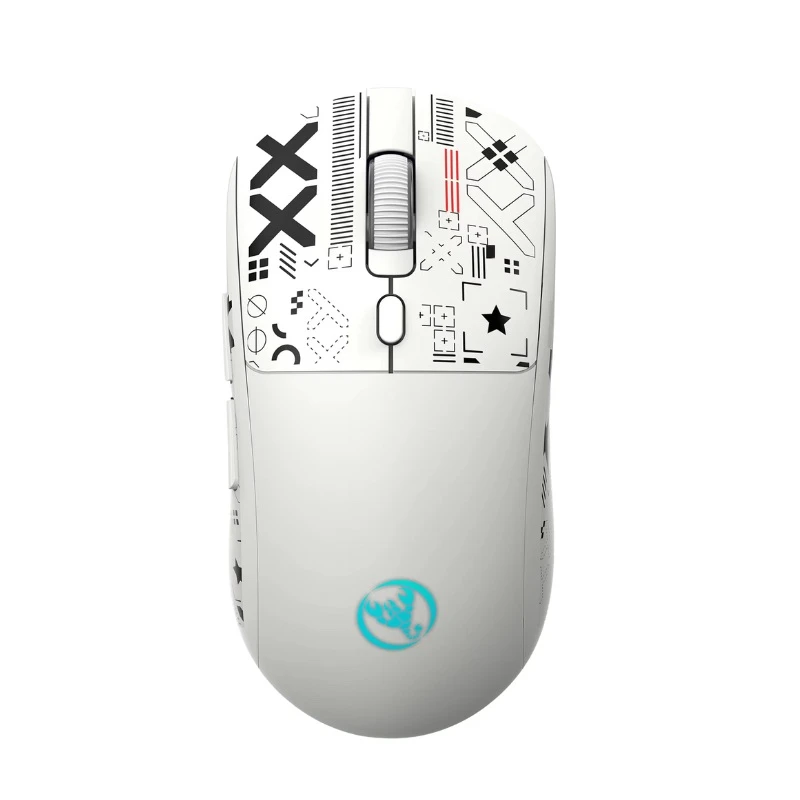 ماوس گیمینگ بی سیم اچ اکس اس جی مدل T90