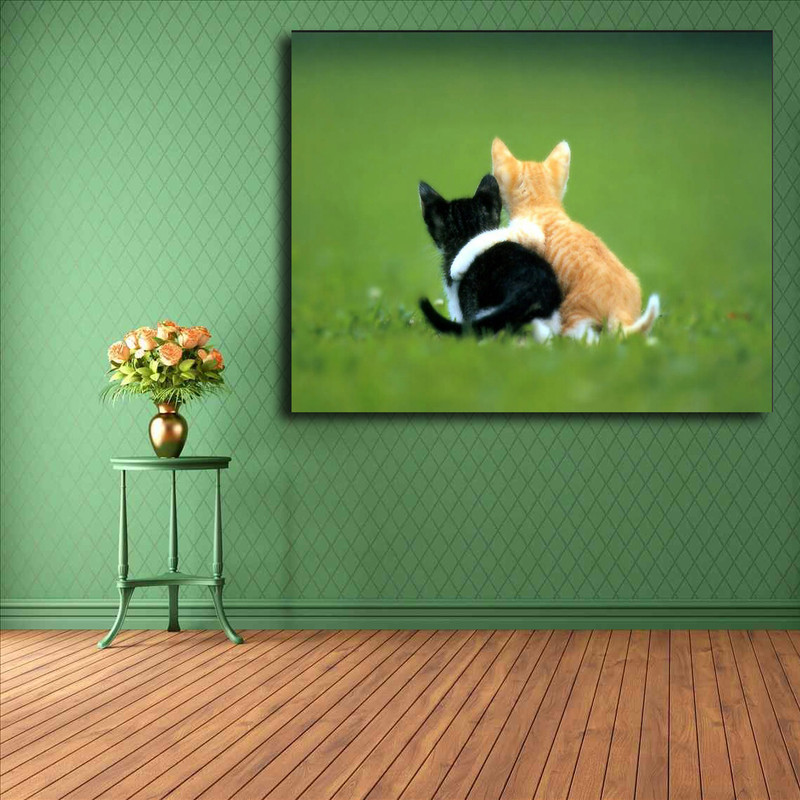 تابلو شاسی مدل گربه کد 14