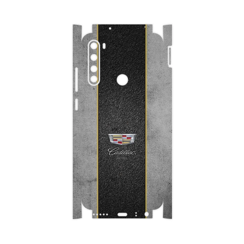 برچسب پوششی ماهوت مدل Cadillac-FullSkin مناسب برای گوشی موبایل شیائومی Redmi Note 8 2021