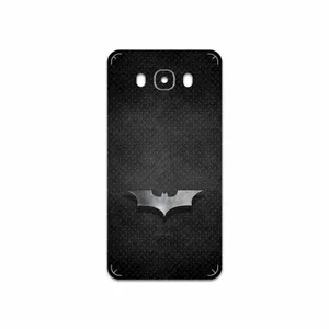 MAHOOT Batman Cover Sticker for Samsung Galaxy J7 2016