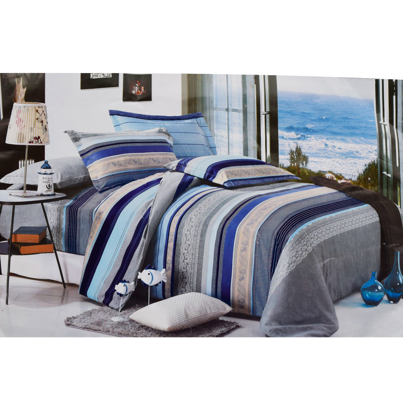 سرویس ملحفه مدل MD-07 یک نفره 2 تکه