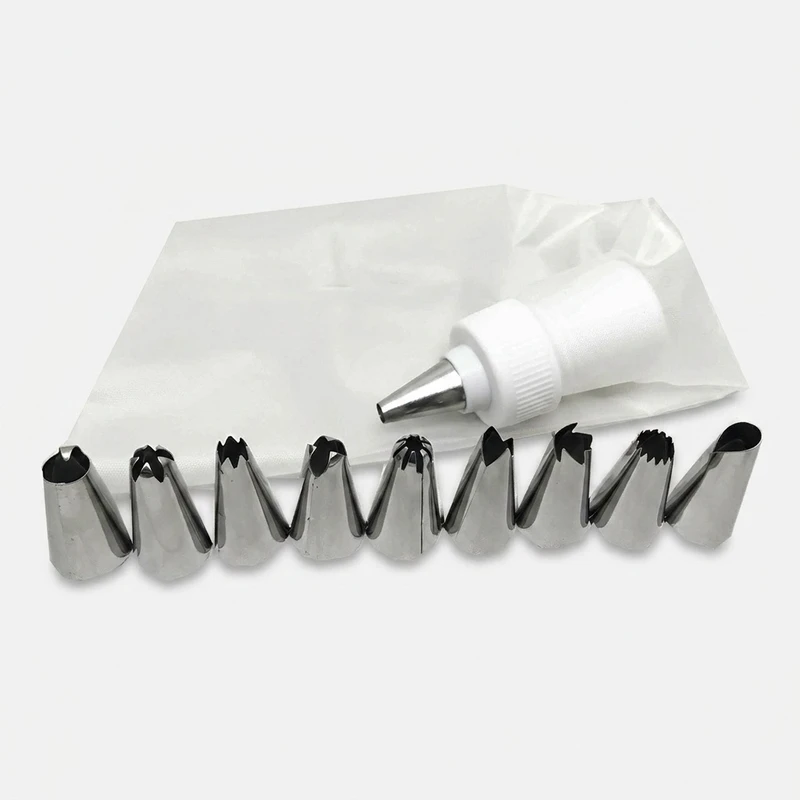 ست قیف خامه زن ایرسا مدل N30