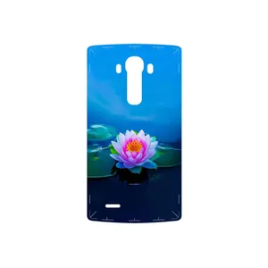 MAHOOT Lotus Cover Sticker for LG G3