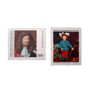 تمبر یادگاری مدل ملل کد bc-1574 مجموعه 2 عددی