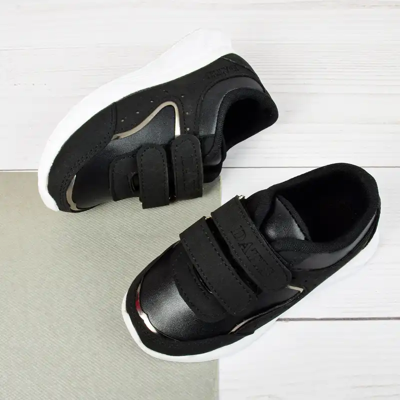 کفش راحتی  مدل داتیس چسبی BK.3550