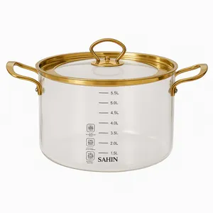 قابلمه پیرکس شاهین مدل SHN-122 سایز 20