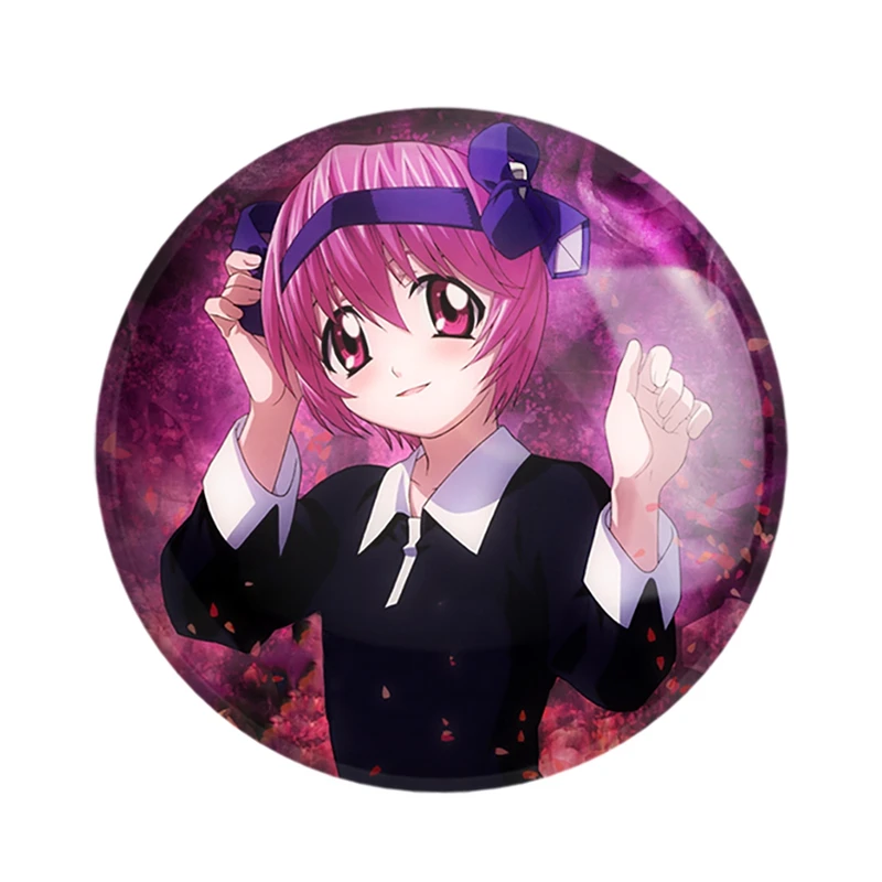 مگنت خندالو مدل نانا انیمه الفن لید کد 32175