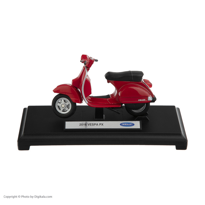موتور بازی ولی مدل VESPA PX