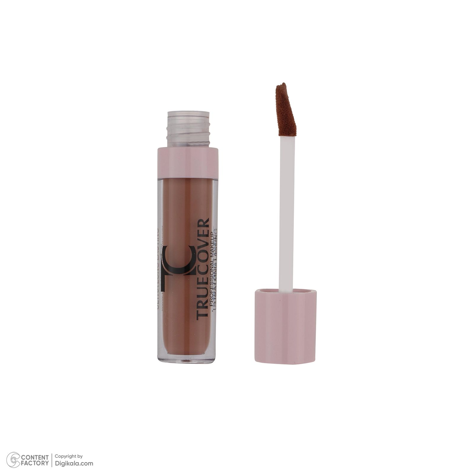 رژ لب مایع تروکاور مدل Matte شماره L14 -  - 5