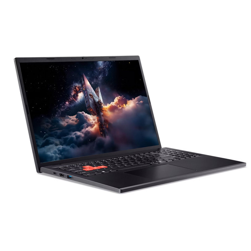 لپ تاپ 16 اینچی ایسر مدل Nitro Lite NL16-71G-790D-Core i7 13620H-RTX3050 6GB-24GB DDR5 5200MHz-512GB SSD-WUXGA 180Hz - کاستوم شده
