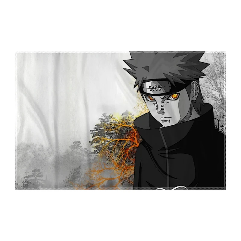کاغذ کادو ترمه طراحان ایده مدل ناروتو Naruto کد strm0476