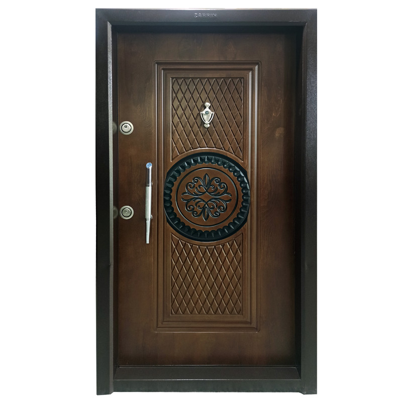 درب ضد سرقت مدل زرین کد Z1094