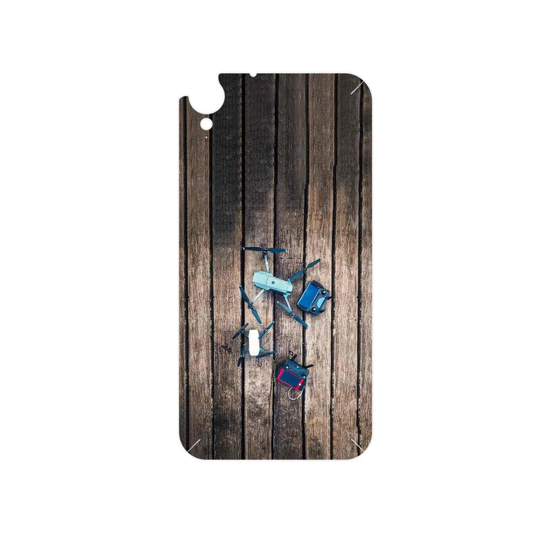 برچسب پوششی ماهوت مدل Drone مناسب برای گوشی موبایل اچ تی سی Desire 830