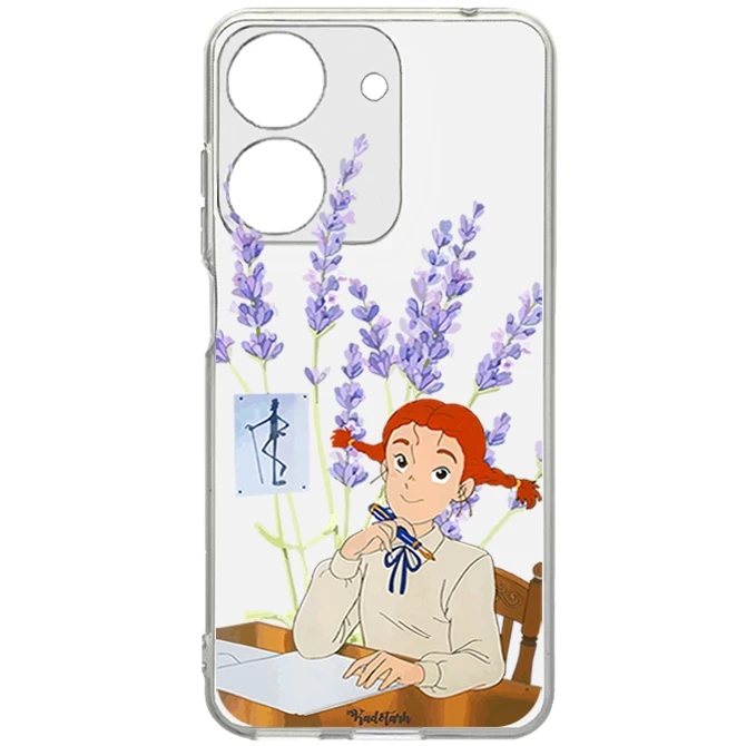  کاور طرح Judy مناسب برای گوشی موبایل شیائومی Redmi 13C