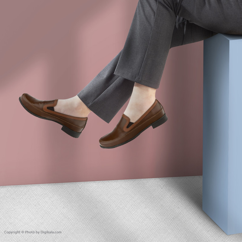 کفش زنانه ساتین مدل 5m13a500136