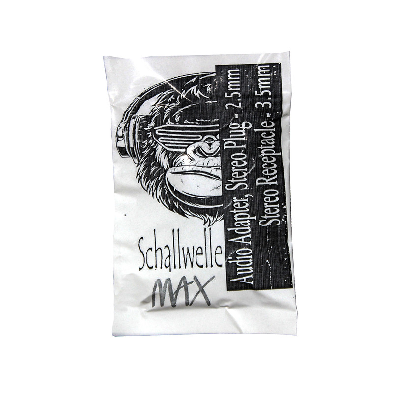 جک تبدیل 3.5 به 2.5 شایوله مدل MAX