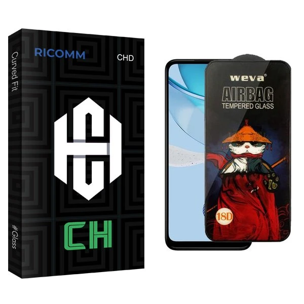 محافظ صفحه نمایش ریکام مدل CH Airbag مناسب برای گوشی موبایل موتورولا Moto G 2023