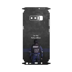 MAHOOT Police Officer-FullSkin Cover Sticker for Samsung Galaxy Note 8