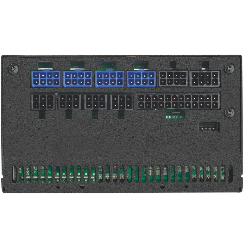 منبع تغذیه کامپیوتر سیلوراستون مدل SST-ST1500-GS 3