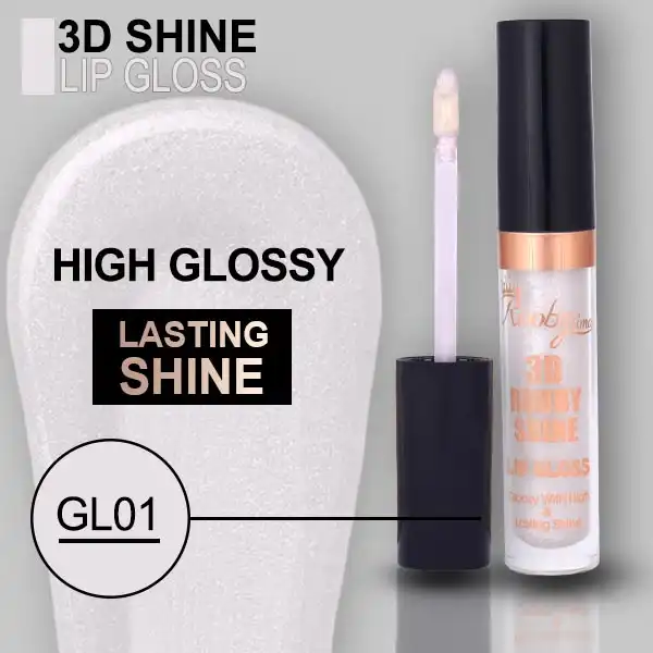 برق لب مایع روبی سیما مدل GL01