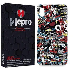HEPRO MC Cover for SAMSUNG GALAXY M10