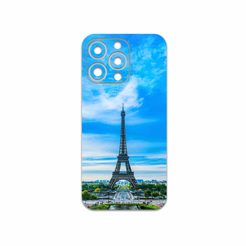 برچسب پوششی ماهوت مدل Paris-City مناسب برای گوشی موبایل اپل iphone 13 Pro