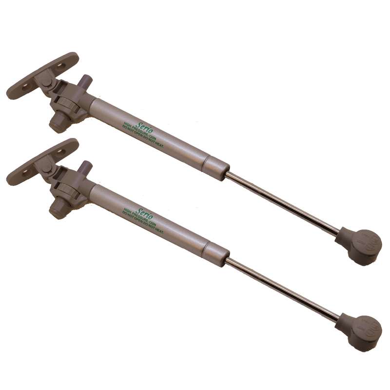 جک کابینت آرام بند سریو مدل SERIO-120N بسته ۲ عددی