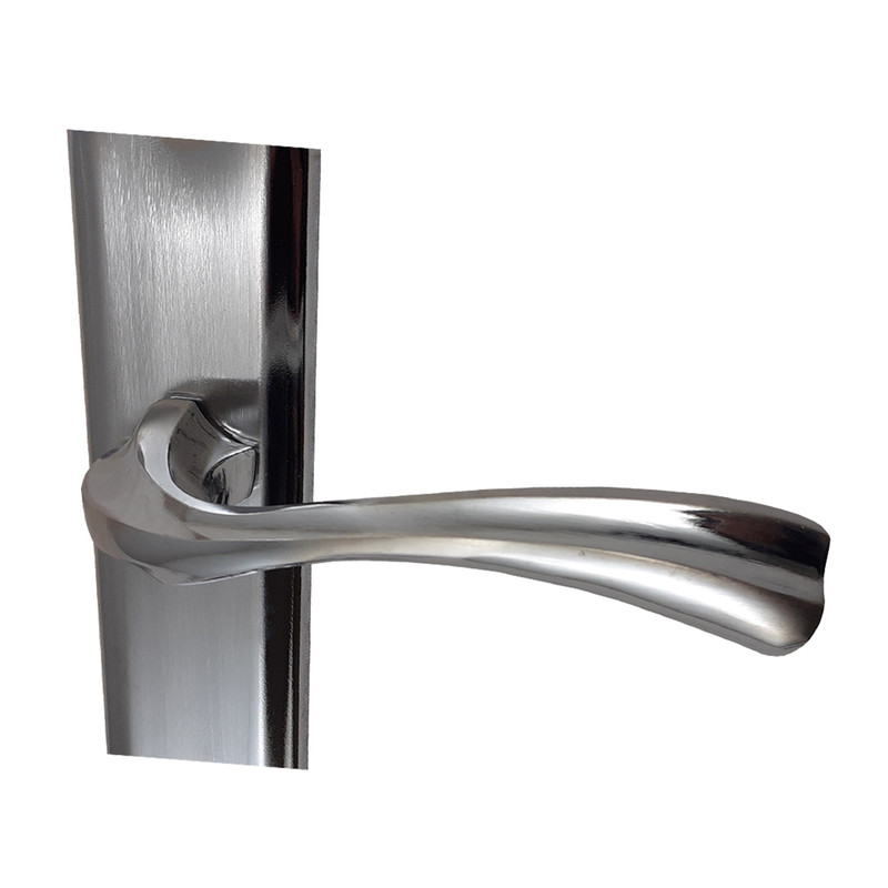 دستگیره در پخش نیکو مدل 175SR مجموعه 2 عددی