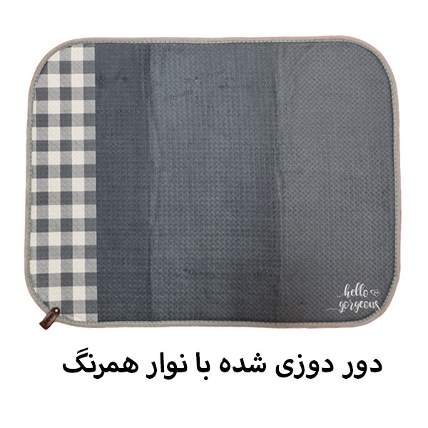آبگیر کنار سینک طرح 22n آشپزخانه