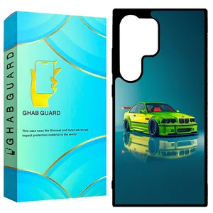 Ghab Guard GCHPD24U Cover for Samsung Galaxy S24 Ultra 5G  