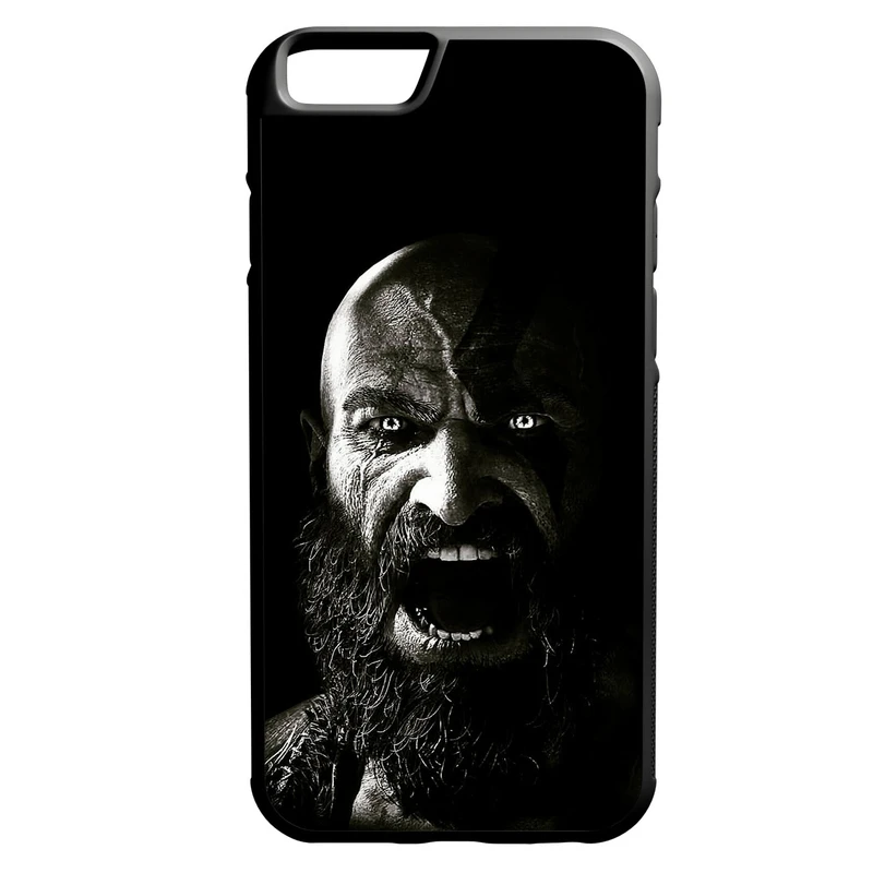 کاور طرح خدای جنگ کد 1146 مناسب برای گوشی موبایل اپل iphone 6/6s